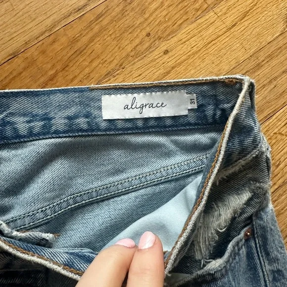 Women’s vintage Levi jeans